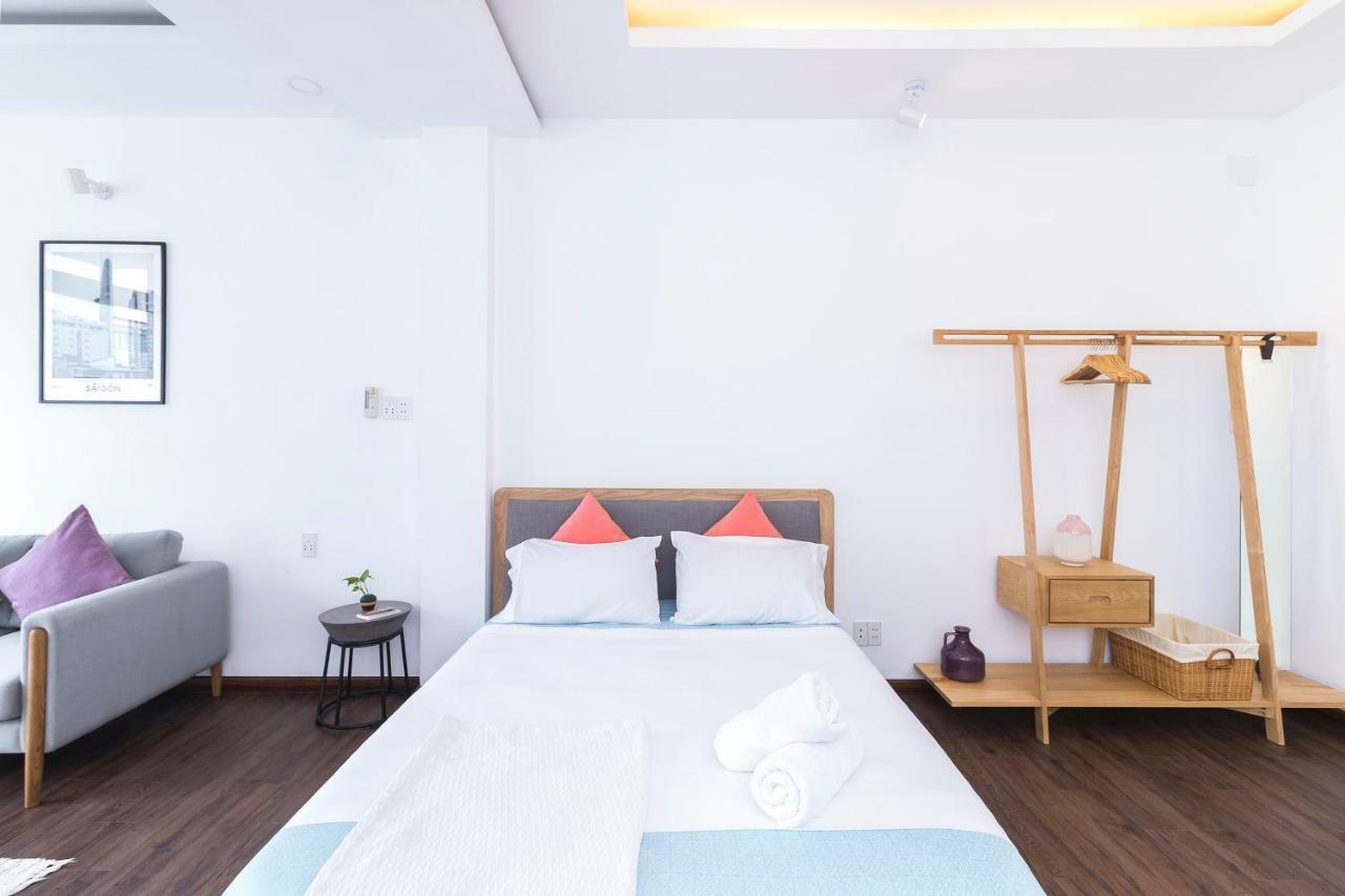 Simone'S Shophouse - Not A Hotel Ho Chi Minh-Byen Eksteriør billede